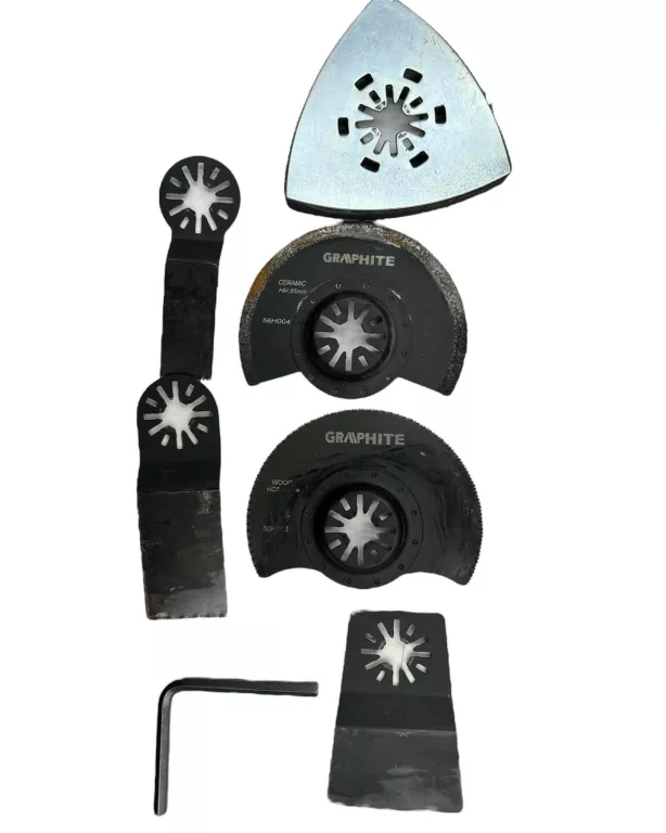 MULTITOOL GRAPHITE 59G020 NARZĘDZIE WIELOFUNKCYJN