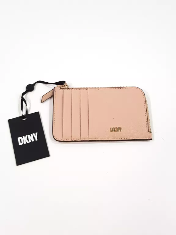 PORTFEL ETUI DKNY BRYANT PARK ZIP NA KARTY
