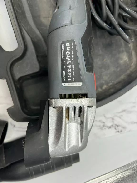 MULTITOOL GRAPHITE 59G020 NARZĘDZIE WIELOFUNKCYJN