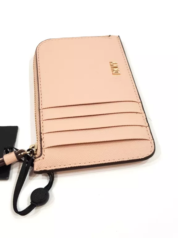 PORTFEL ETUI DKNY BRYANT PARK ZIP NA KARTY