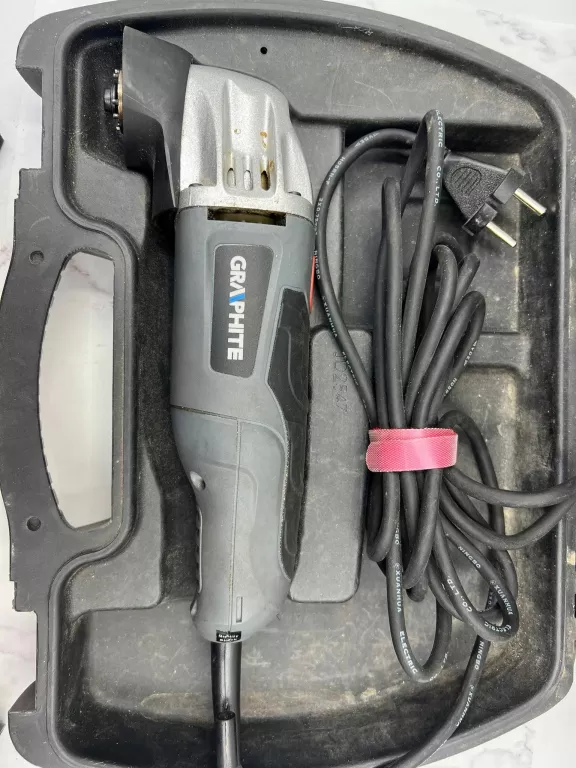 MULTITOOL GRAPHITE 59G020 NARZĘDZIE WIELOFUNKCYJN