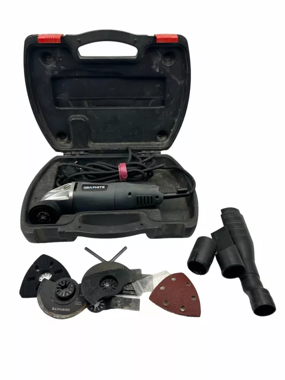 MULTITOOL GRAPHITE 59G020 NARZĘDZIE WIELOFUNKCYJN