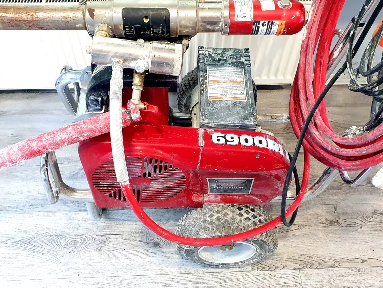AGREGAT MALARSKO-SZPACHLARSKI SPEEFLO 6900DI PLUS