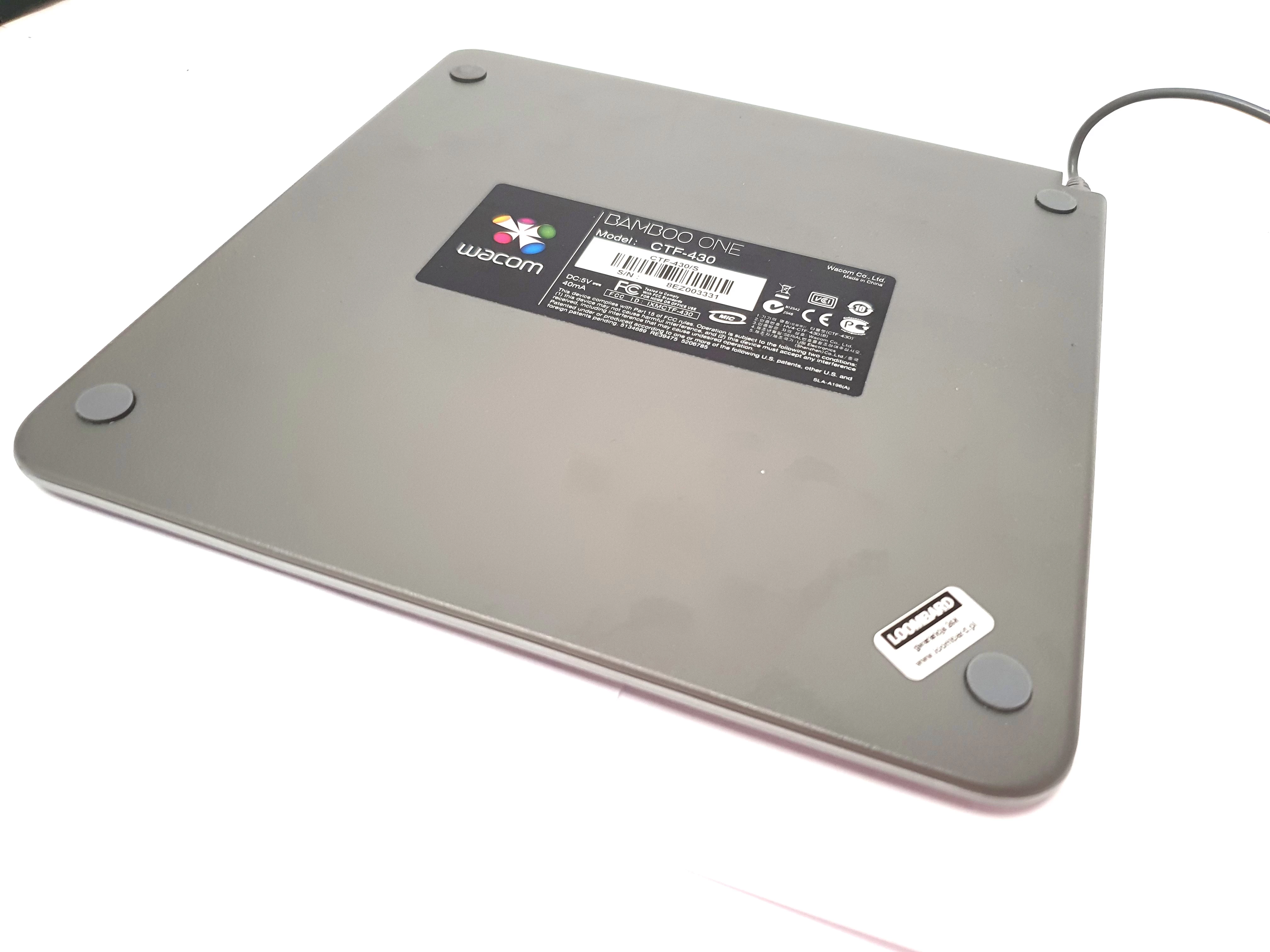 tablet-graficzny-bamboo-one-ctf-430-gg-01-stan-uzywany