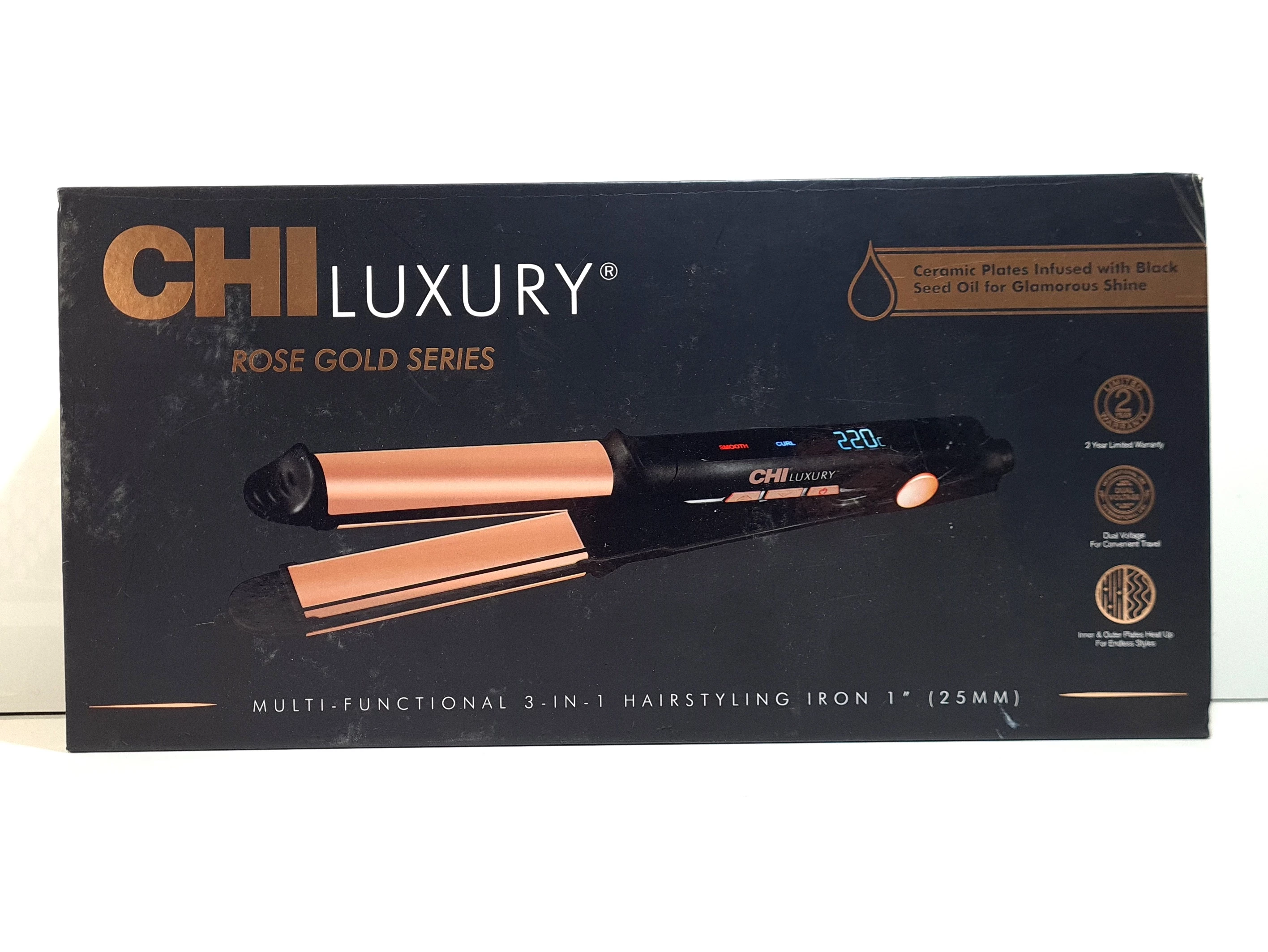 zelazko-prostownica-chi-luxury-3-in-1-ean-gtin-633911799048