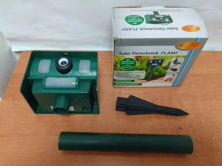 SOLARNY ODSTRASZACZ SOLAR TIER SCHRECK FLASH
