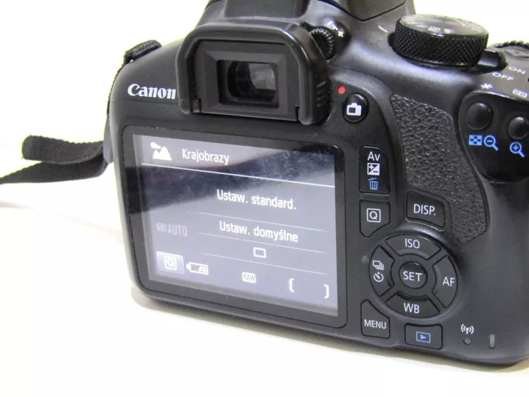 CANON EOS 1300D BODY