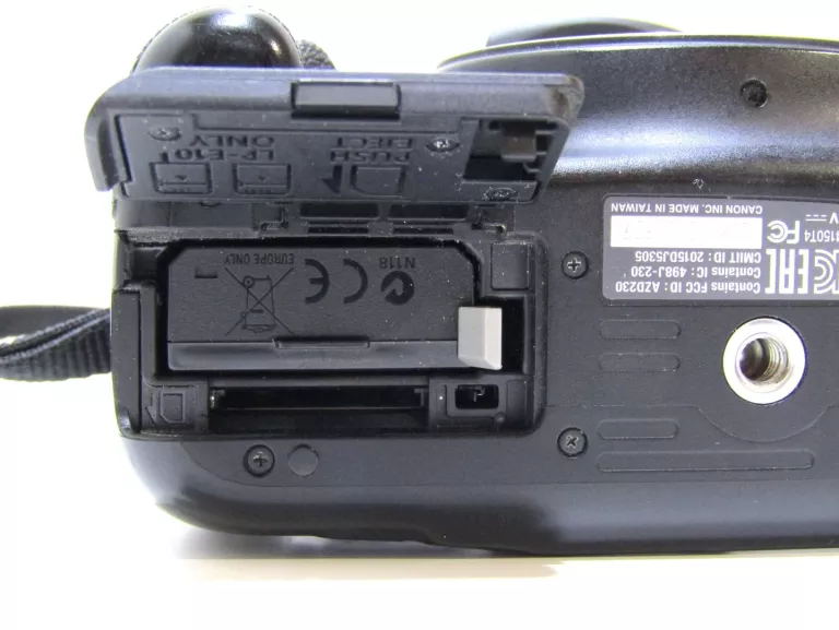 CANON EOS 1300D BODY