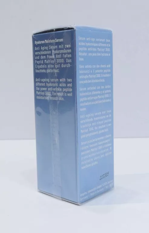 beauteactive-hyaluron-moisture-serum-30ml-stan-uzywany