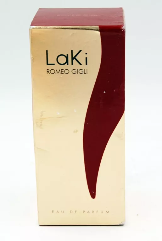 PERFUMY LAKI ROMEO GIGLI EAU DE PARFUM 40 ML