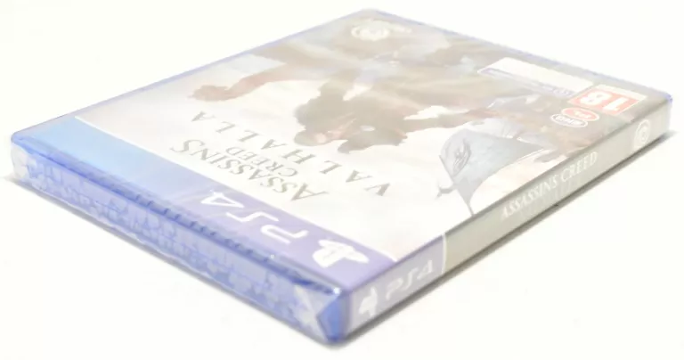 ASSASSINS CREED VALHALLA PS4
