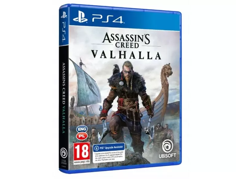 ASSASSINS CREED VALHALLA PS4