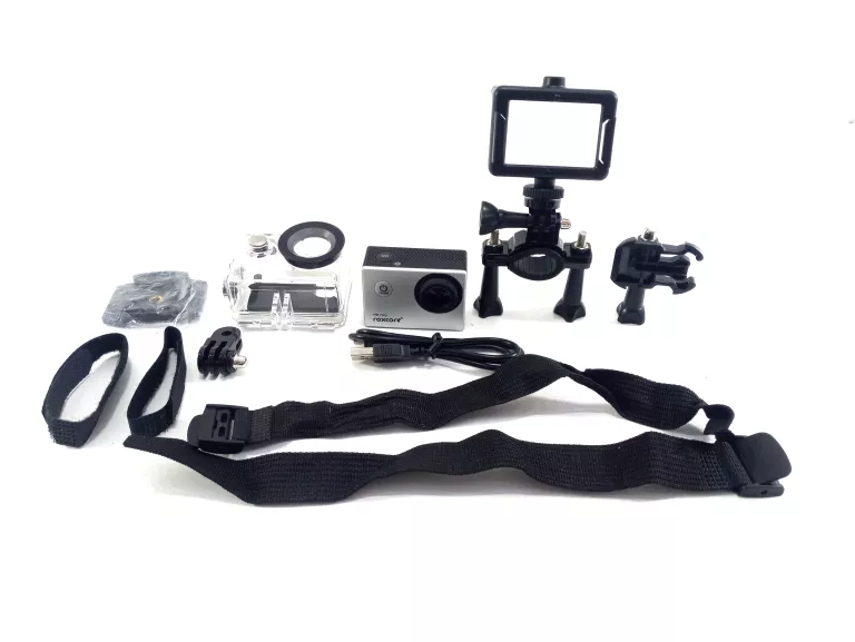 KAMERA SPORTOWA ROXCORE 50880 HD 720P