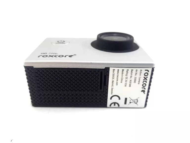 KAMERA SPORTOWA ROXCORE 50880 HD 720P