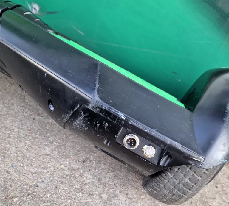 HOVERBOARD KAWASAKI ZESTAW