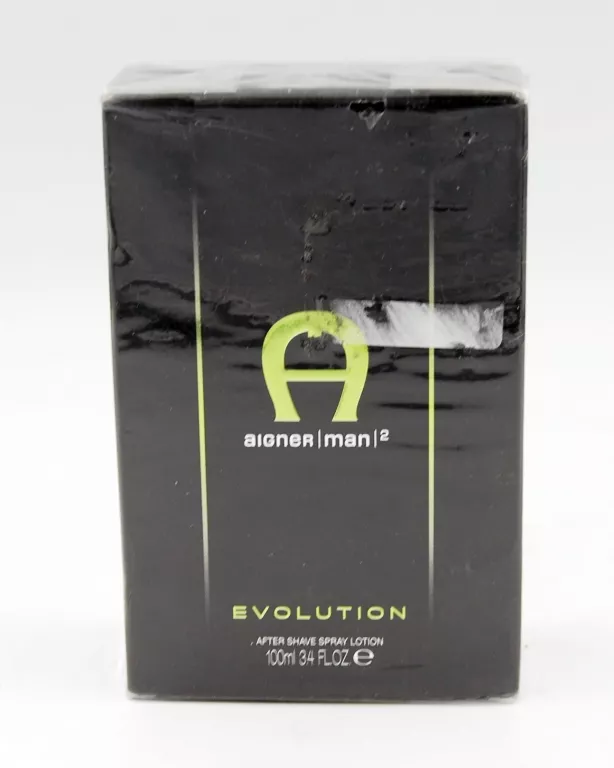 PERFUMY AIGNER EVOLUTION MEN PO GOLENIU 100ML