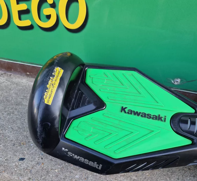 HOVERBOARD KAWASAKI ZESTAW
