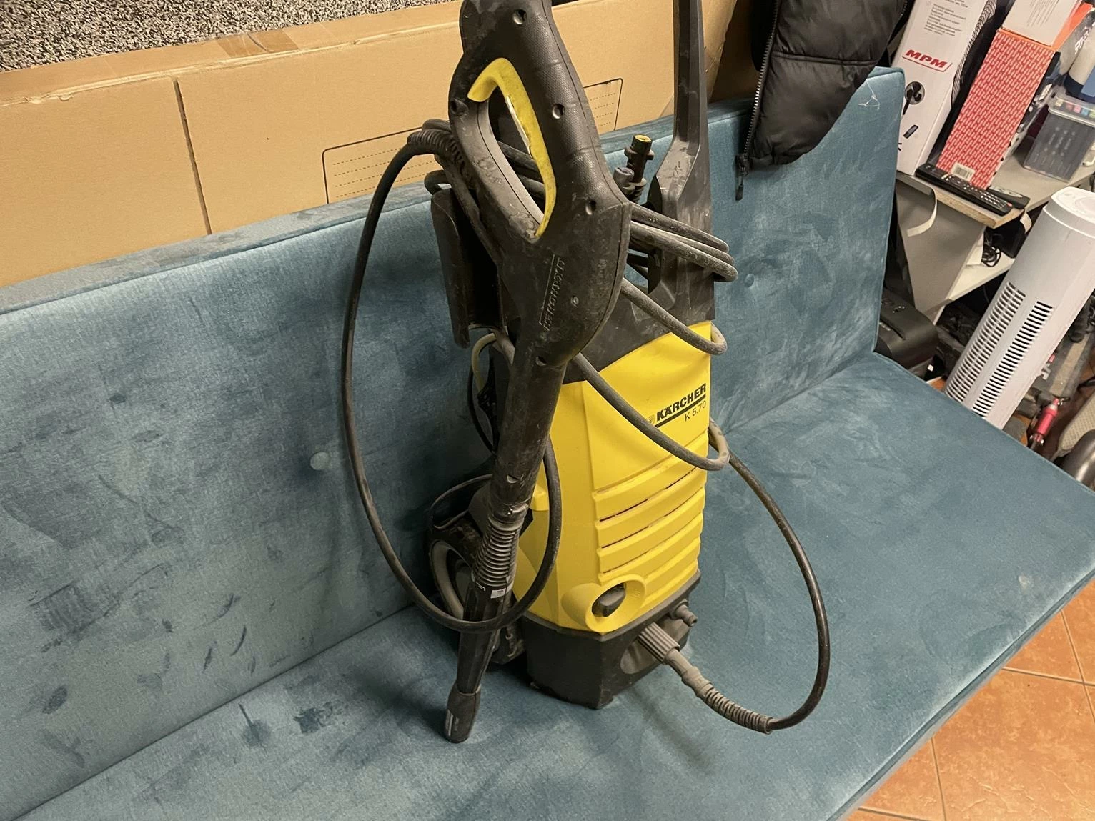 myjka-cisnieniowa-karcher-k-570-marka-karcher
