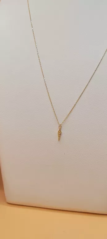ZŁOTA CELEBRYTKA 585 / 0,95G