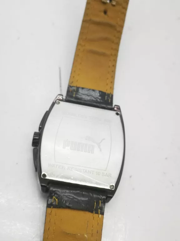 ZEGAREK PUMA SKÓRZANY PASEK