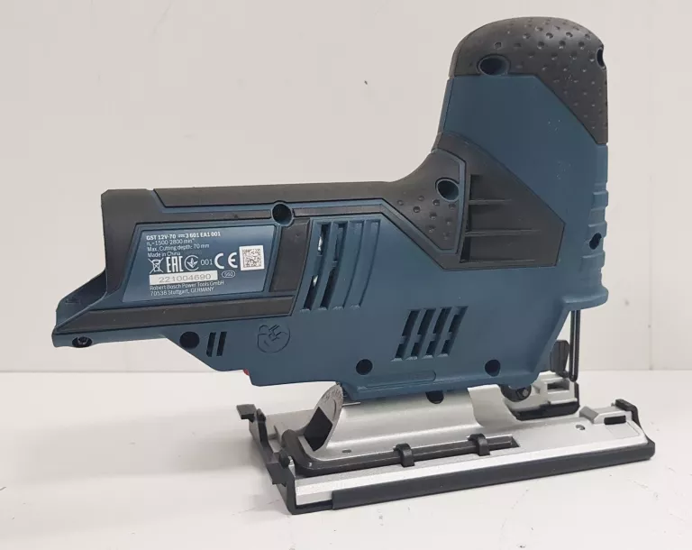 WYRZYNARKA BOSCH GST 12V-70 PROFESSIONAL