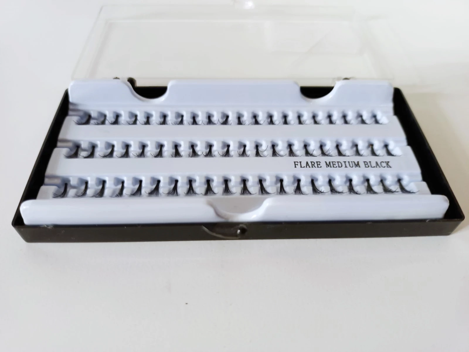 kepki-rzes-sztucznych-flare-medium-black-marka-inna-marka