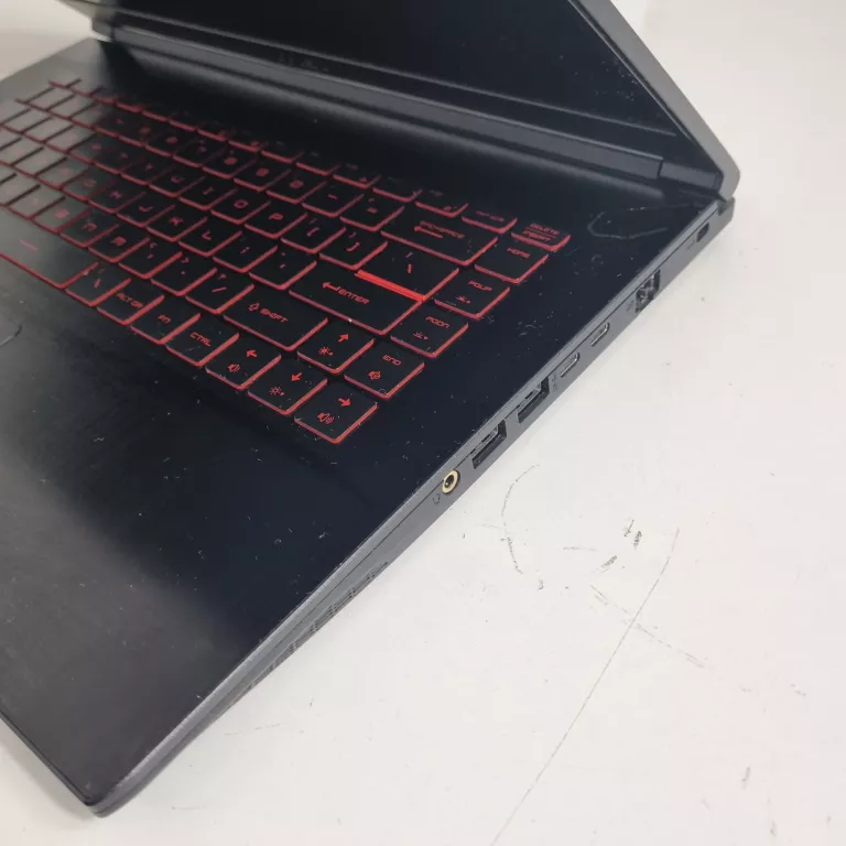 LAPTOP MSI GF65 THIN 9SEXR-825XPL