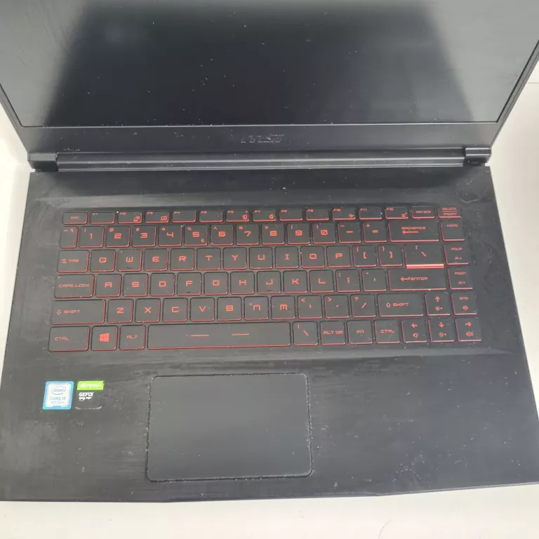 LAPTOP MSI GF65 THIN 9SEXR-825XPL