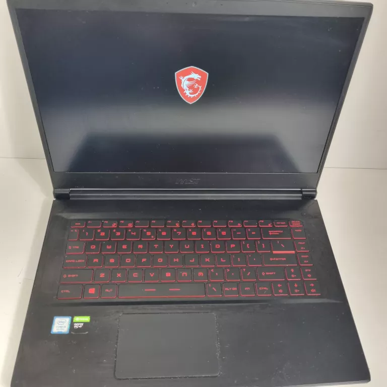 LAPTOP MSI GF65 THIN 9SEXR-825XPL