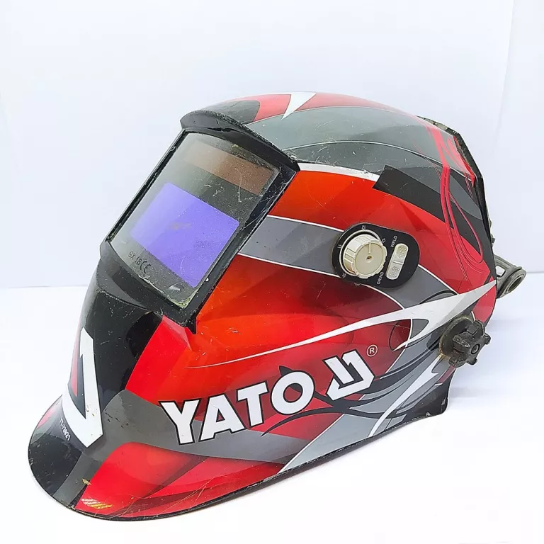 PRZYŁBICA SPAWALNICZA YATO YT-73921