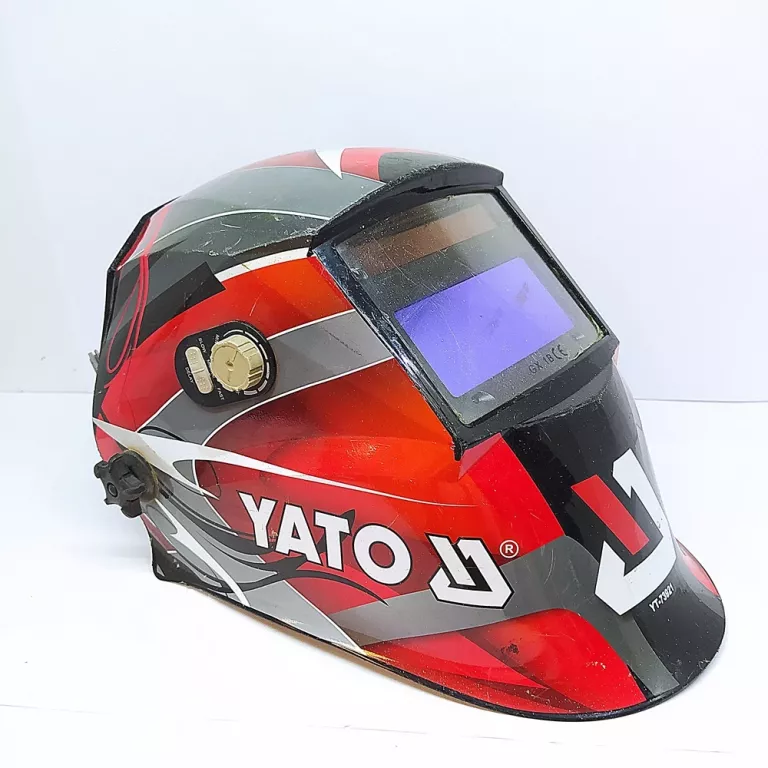 PRZYŁBICA SPAWALNICZA YATO YT-73921