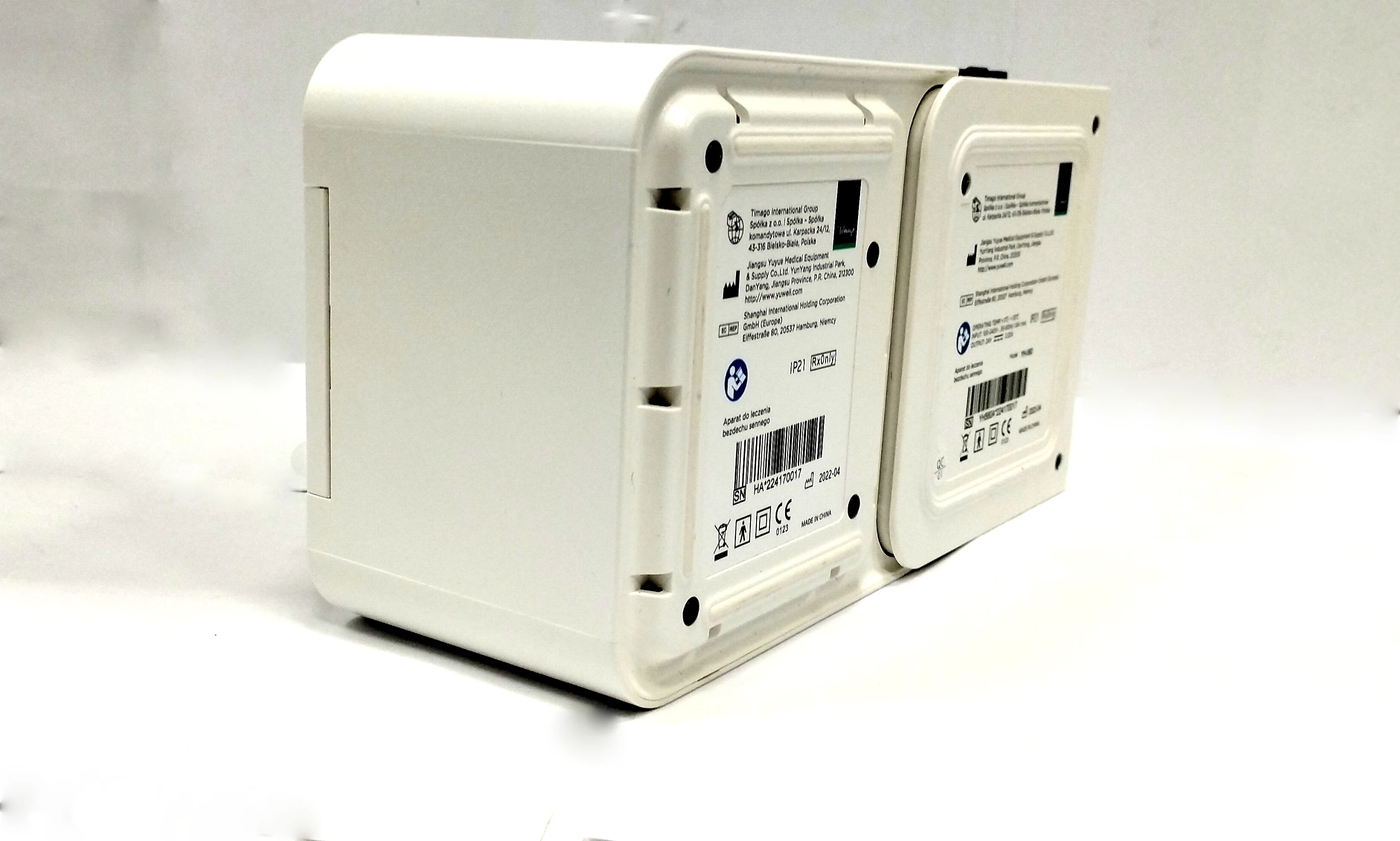 aparat-auto-cpap-do-bezdechu-sennego-yuwell-yh-560-stan-uzywany