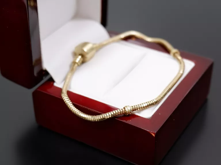 piekna-zlota-bransoletka-ala-pandora-604g-585-stan-uzywany