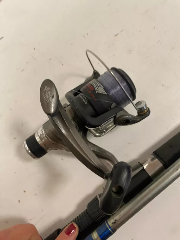 IRON THOMPSON DIALEX FEEDER 360 + PRIMAX 320 RD