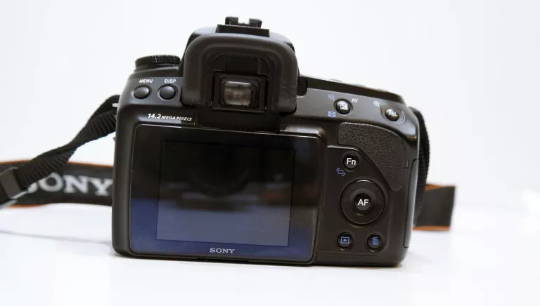 APARAT SONY ALPHA 450 DSLR-A450 BODY