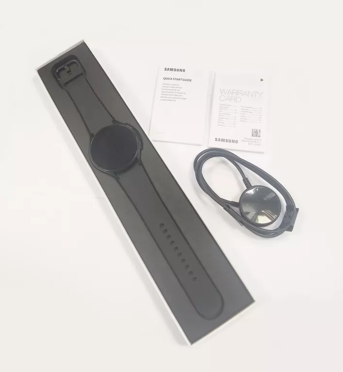 SMARTWATCH SAMSUNG GALAXY WATCH 4 Samsung Loombard.pl