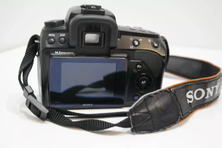 APARAT SONY ALPHA 450 DSLR-A450 BODY