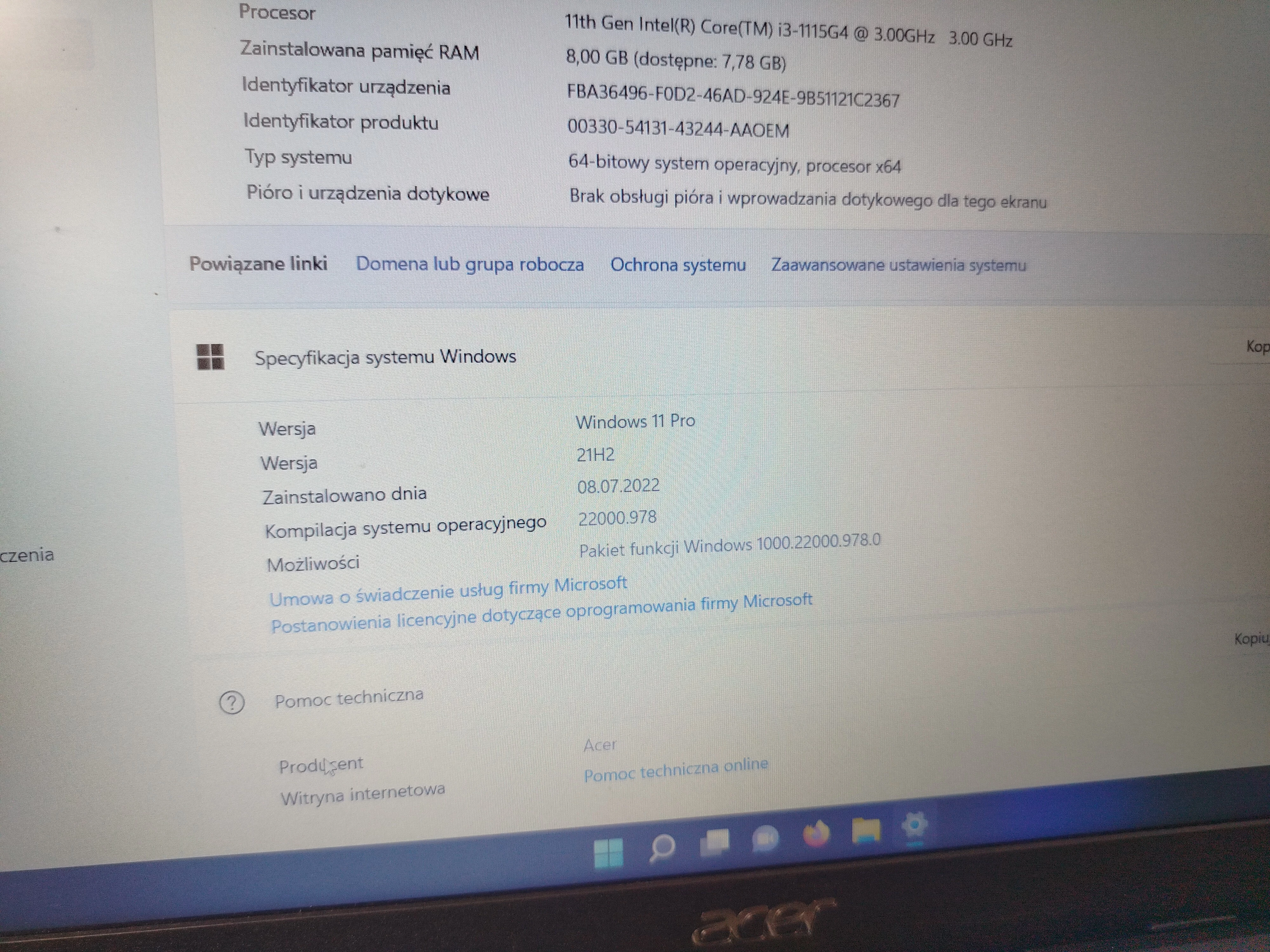 laptop-acer-extensa-15-i3-8-gb-256-gb-wielkosc-pamieci-ram-8-gb