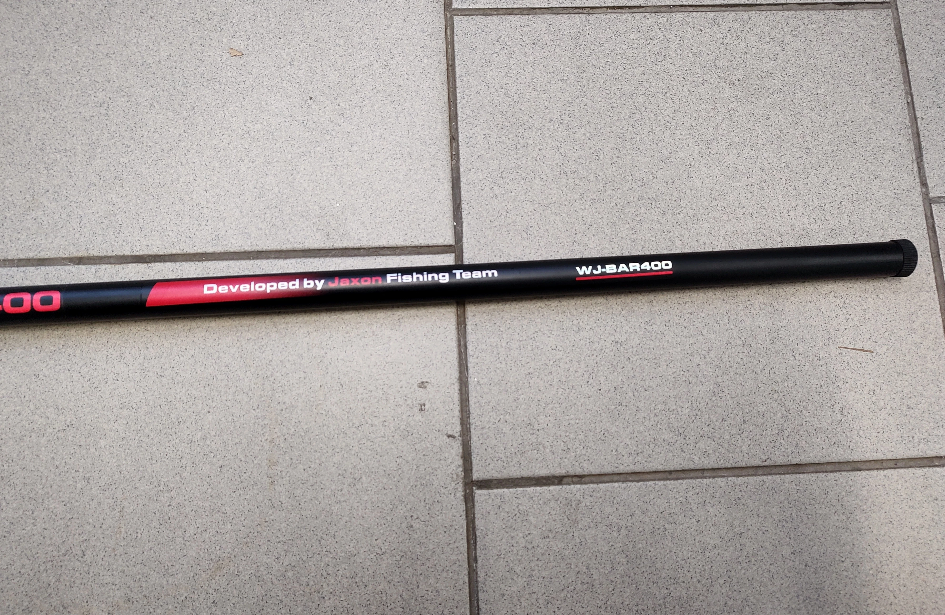 wedka-jaxon-black-arrow-tele-pole-400-wj-bar400-marka-jaxon