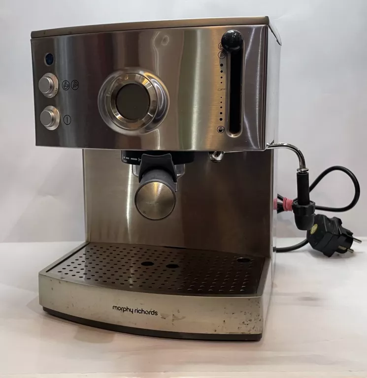 EKSPRES DO KAWY MORPHY RICHARDS 47507