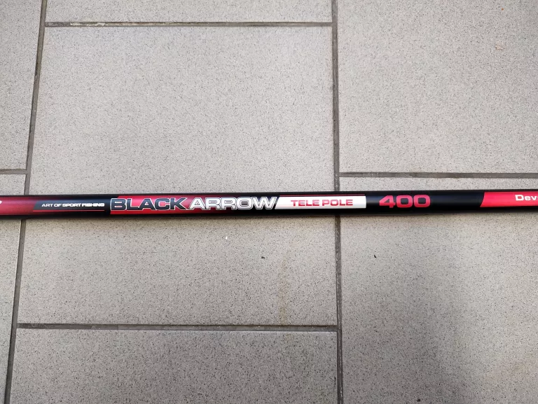wedka-jaxon-black-arrow-tele-pole-400-wj-bar400-stan-uzywany