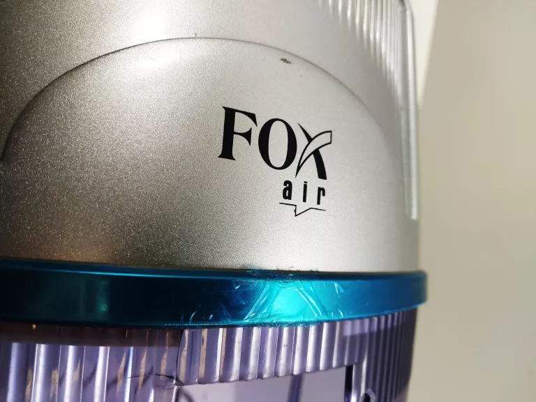 FOX AIR PROFESJONALNA SUSZARKA HEŁMOWA WISZĄCA