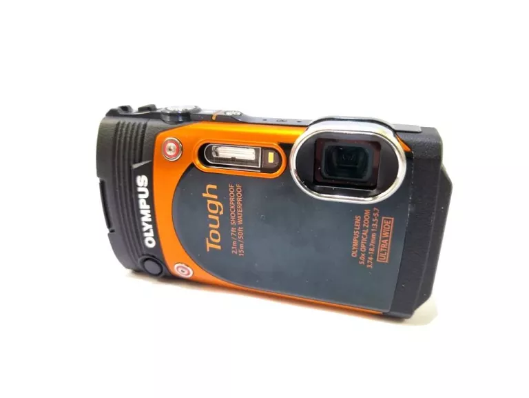 APARAT OLYMPUS STYLUS TOUGH TG-860