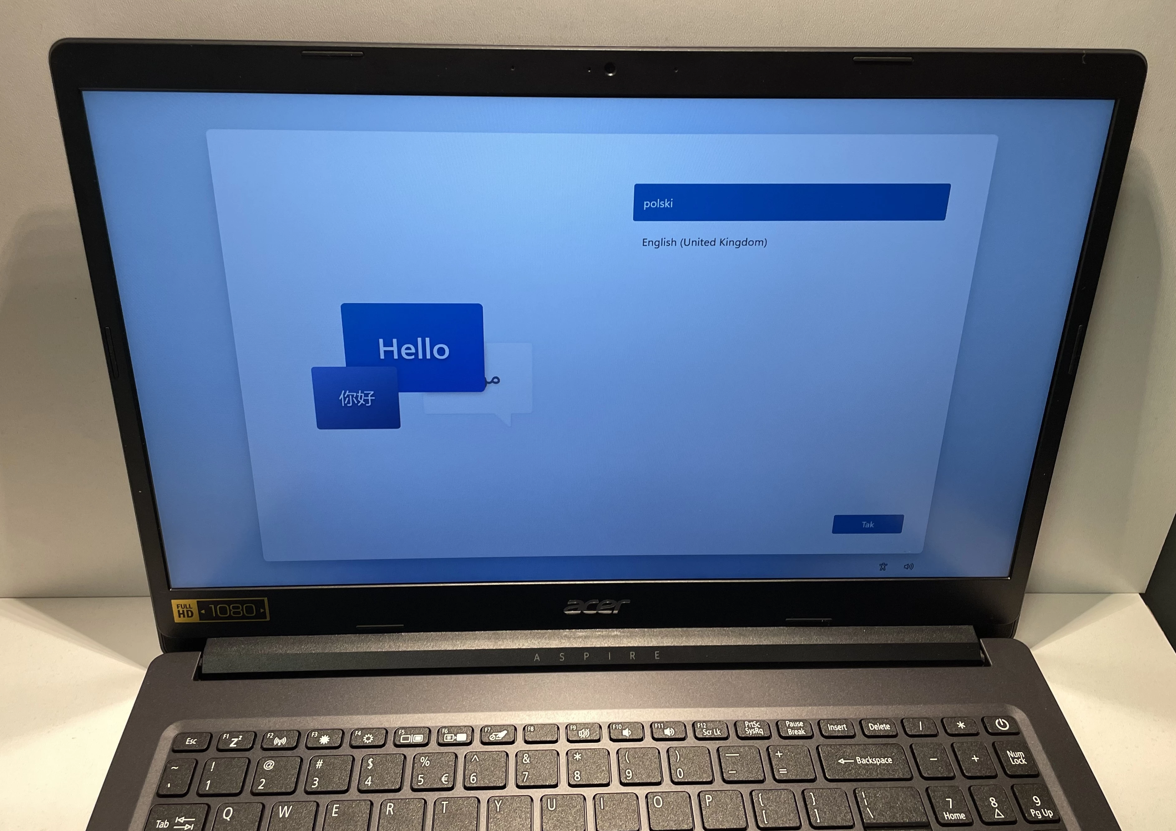 laptop-acer-aspire-3-intel-celeron-8gb-256gb-ssd-stan-uzywany