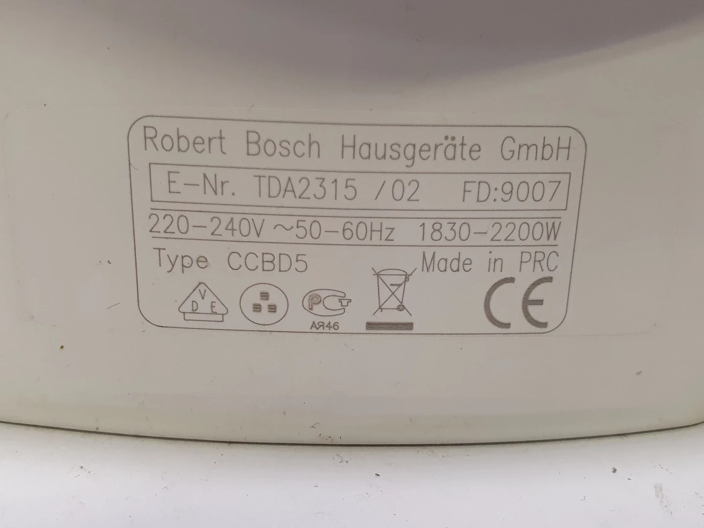 zelazko-bosch-tda2315-ean-gtin-4242002395128