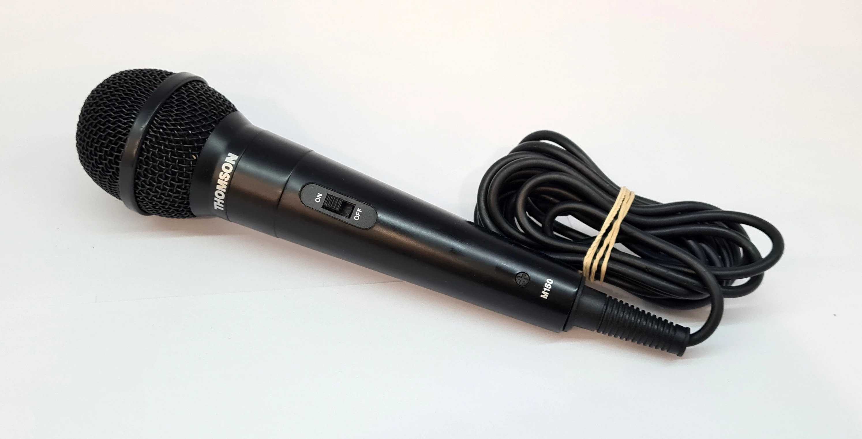 MIKROFON DO KARAOKE THOMSON M150 | Sprzęt do karaoke | Loombard.pl