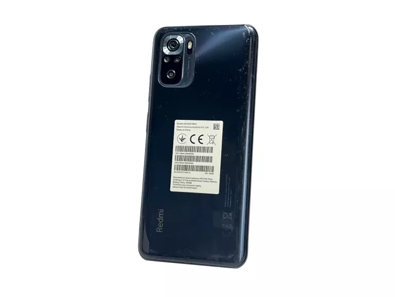 XIAOMI REDMI NOTE 10S 6/128GB 6,4' - NA CZĘŚCI!