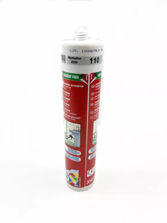 MAPEI SILIKON MAPESIL AC 110 MANHATTAN