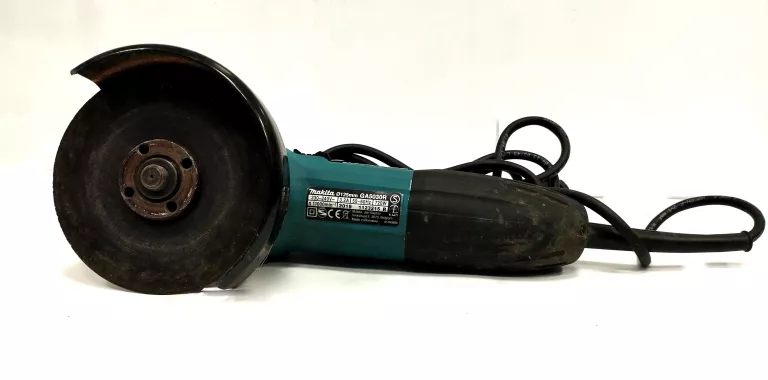 MAKITA DK0050X1 WIERTARKA HP1631K + GA5030R