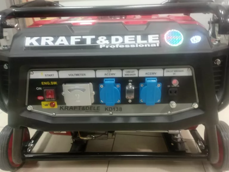 KRAFT DELE KD 138